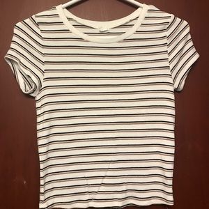 Garage Baby tee